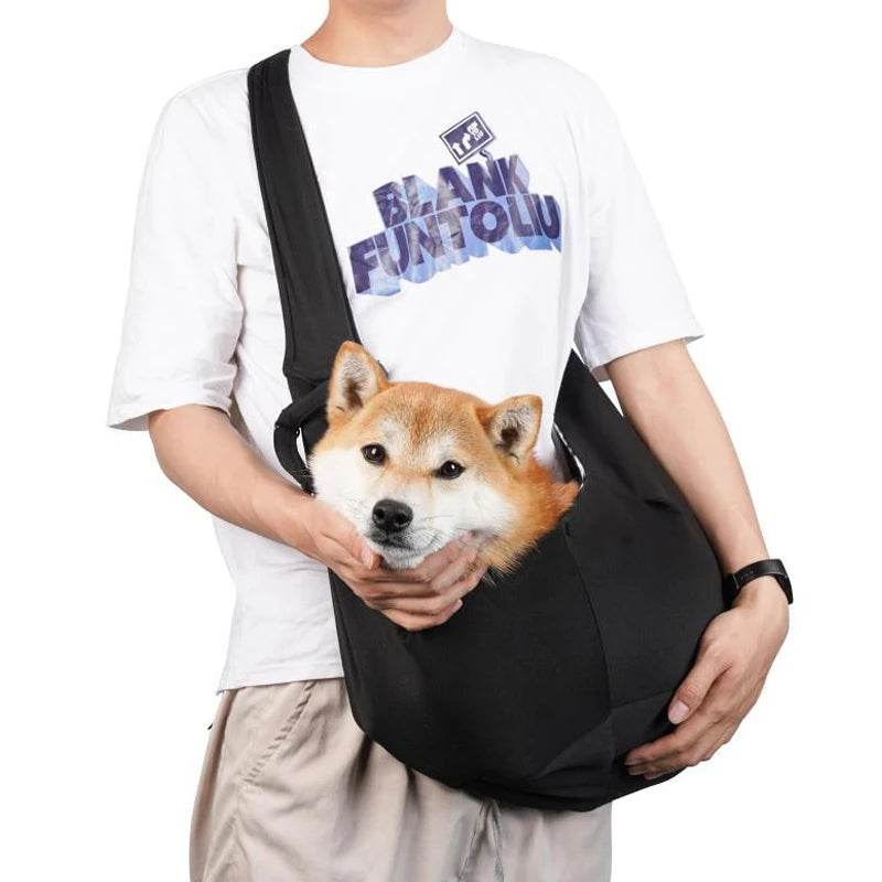Hunde Umhängetasche