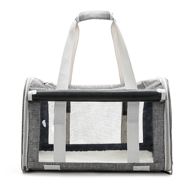 Faltbare Haustier Tasche