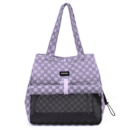 Tragbare Hunde/Katzen-Tasche