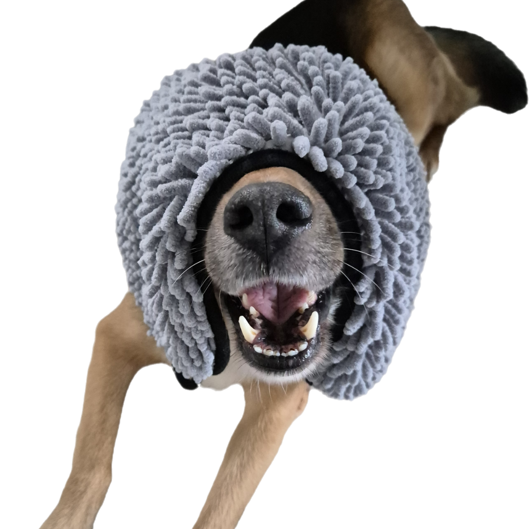 Weiches saugfähiges Hunde Handtuch