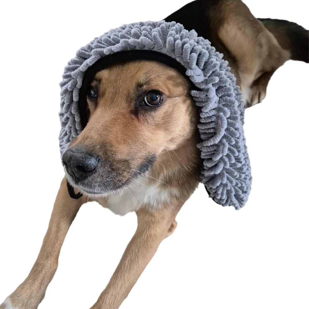 Weiches saugfähiges Hunde Handtuch