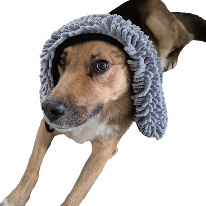 Weiches saugfähiges Hunde Handtuch
