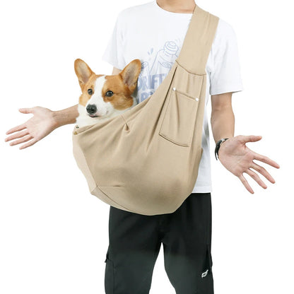 Hunde Umhängetasche
