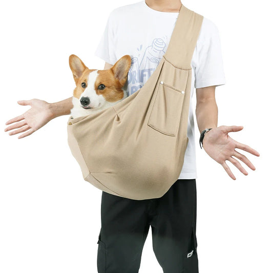 Hunde Umhängetasche