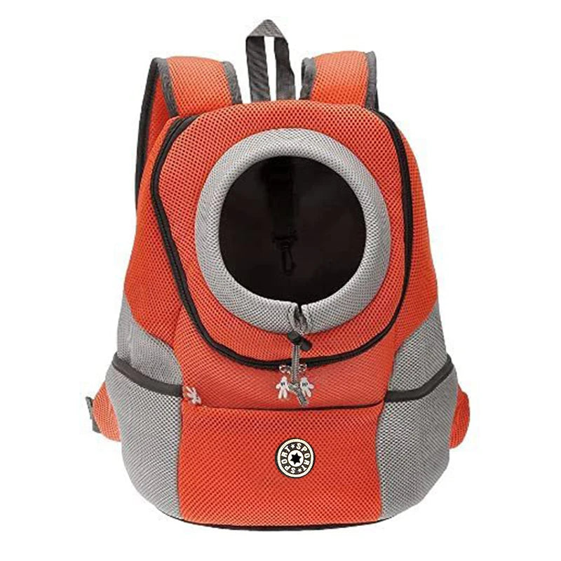 Doppelte Schulter Hunde Trage- Tasche/ Rucksack