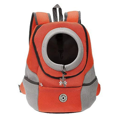Doppelte Schulter Hunde Trage- Tasche/ Rucksack