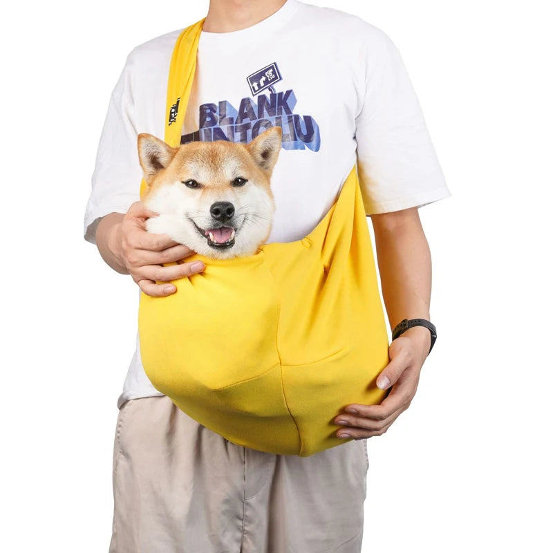 Hunde Umhängetasche