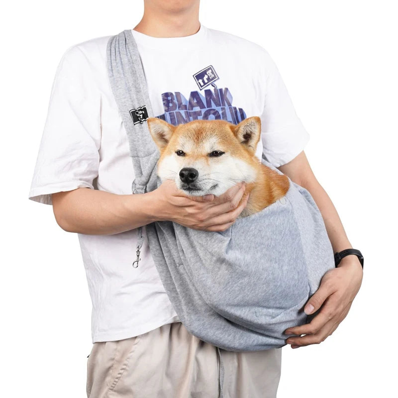 Hunde Umhängetasche