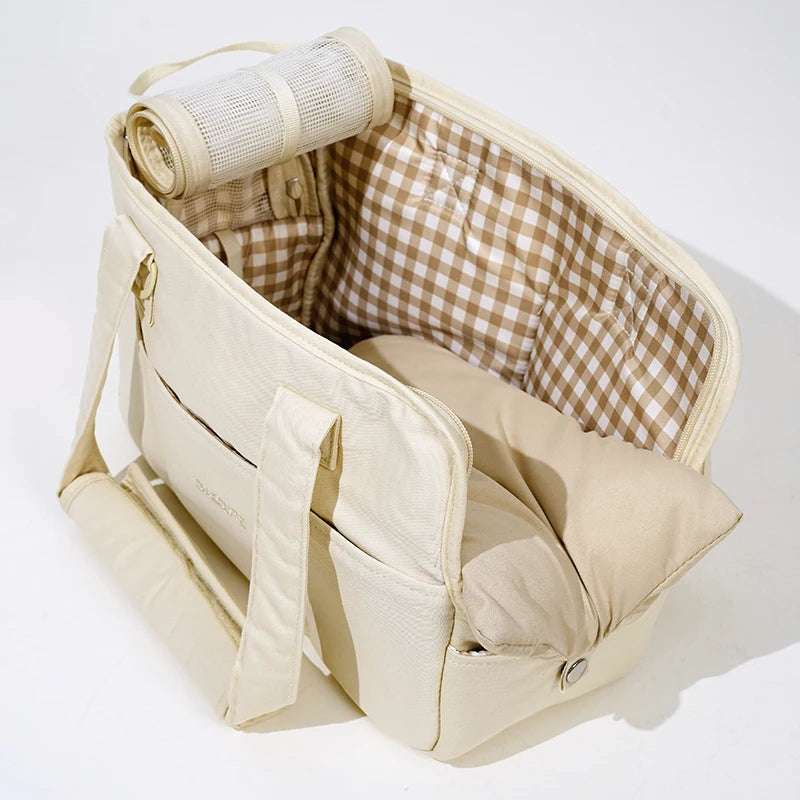 Warme Haustierbetten, Kissen super für Taschen