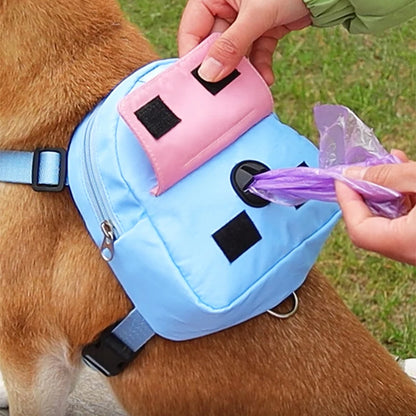 Perfekter Hunde Rucksack