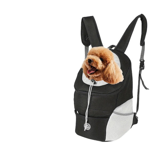 Doppelte Schulter Hunde Trage- Tasche/ Rucksack