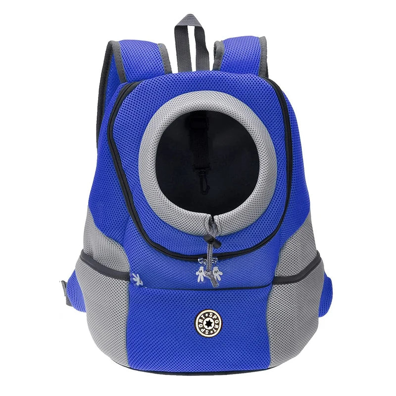 Doppelte Schulter Hunde Trage- Tasche/ Rucksack
