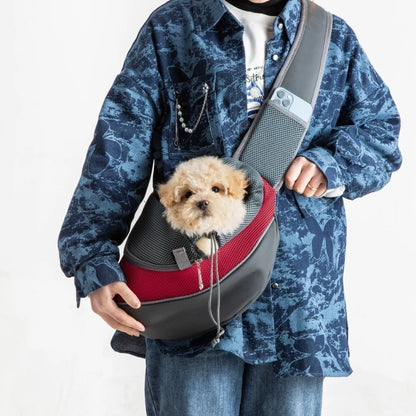 Hunde Trageumhängetasche