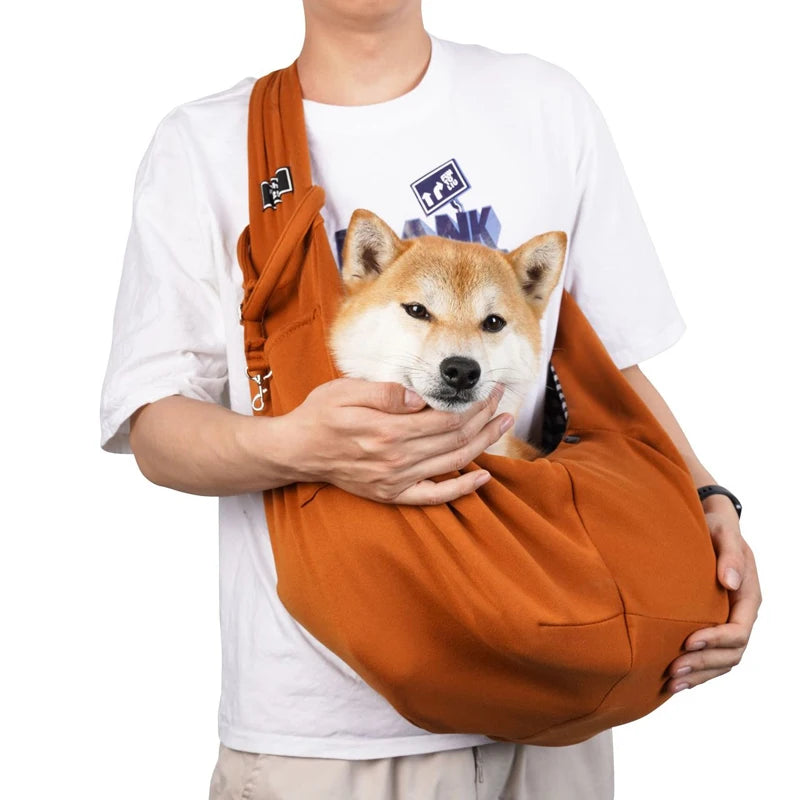 Hunde Umhängetasche