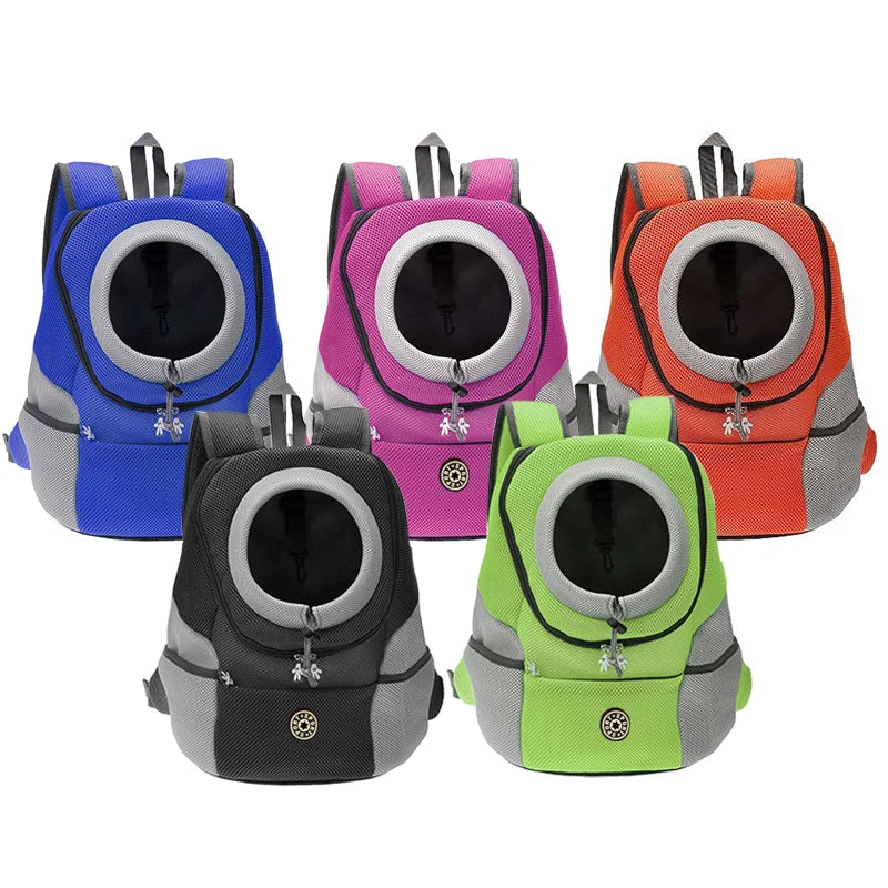 Doppelte Schulter Hunde Trage- Tasche/ Rucksack