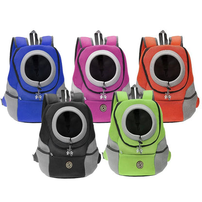 Doppelte Schulter Hunde Trage- Tasche/ Rucksack