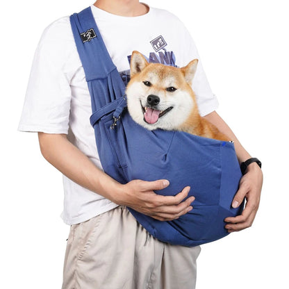 Hunde Umhängetasche