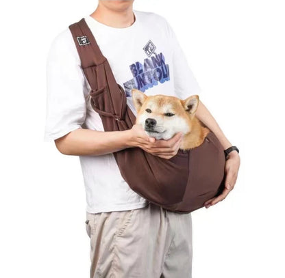 Hunde Umhängetasche