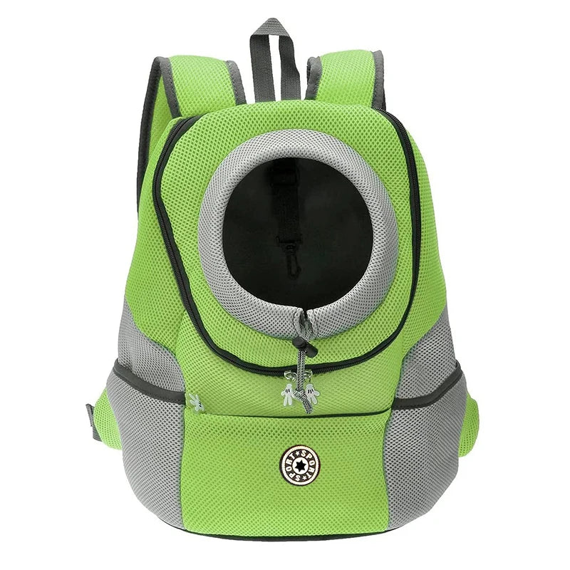 Doppelte Schulter Hunde Trage- Tasche/ Rucksack