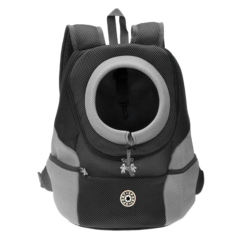 Doppelte Schulter Hunde Trage- Tasche/ Rucksack