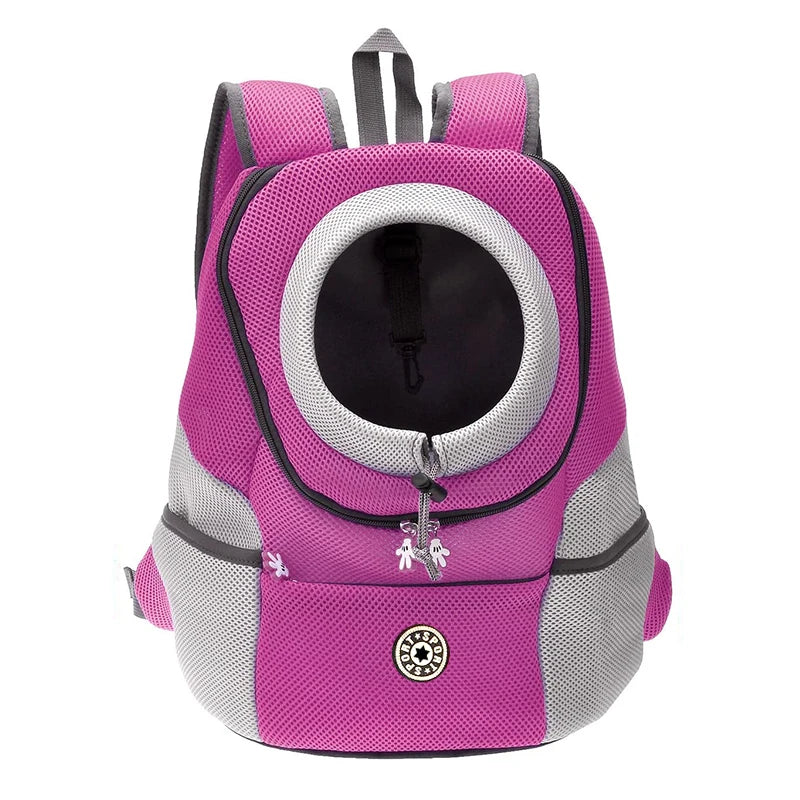 Doppelte Schulter Hunde Trage- Tasche/ Rucksack
