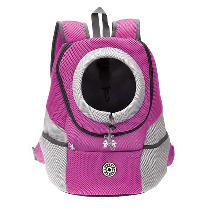 Doppelte Schulter Hunde Trage- Tasche/ Rucksack