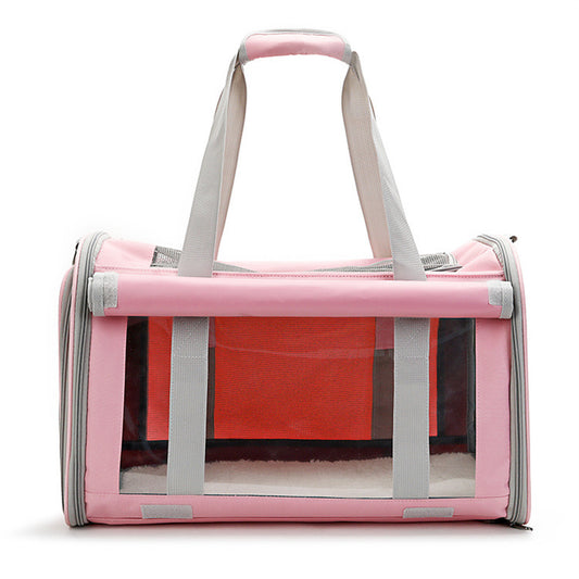Faltbare Haustier Tasche
